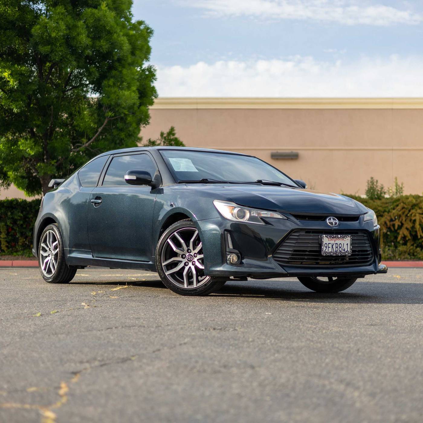 2016 Scion tC Base