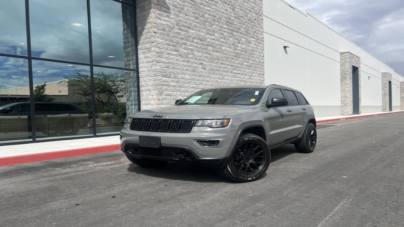 2019 Jeep Grand Cherokee Upland