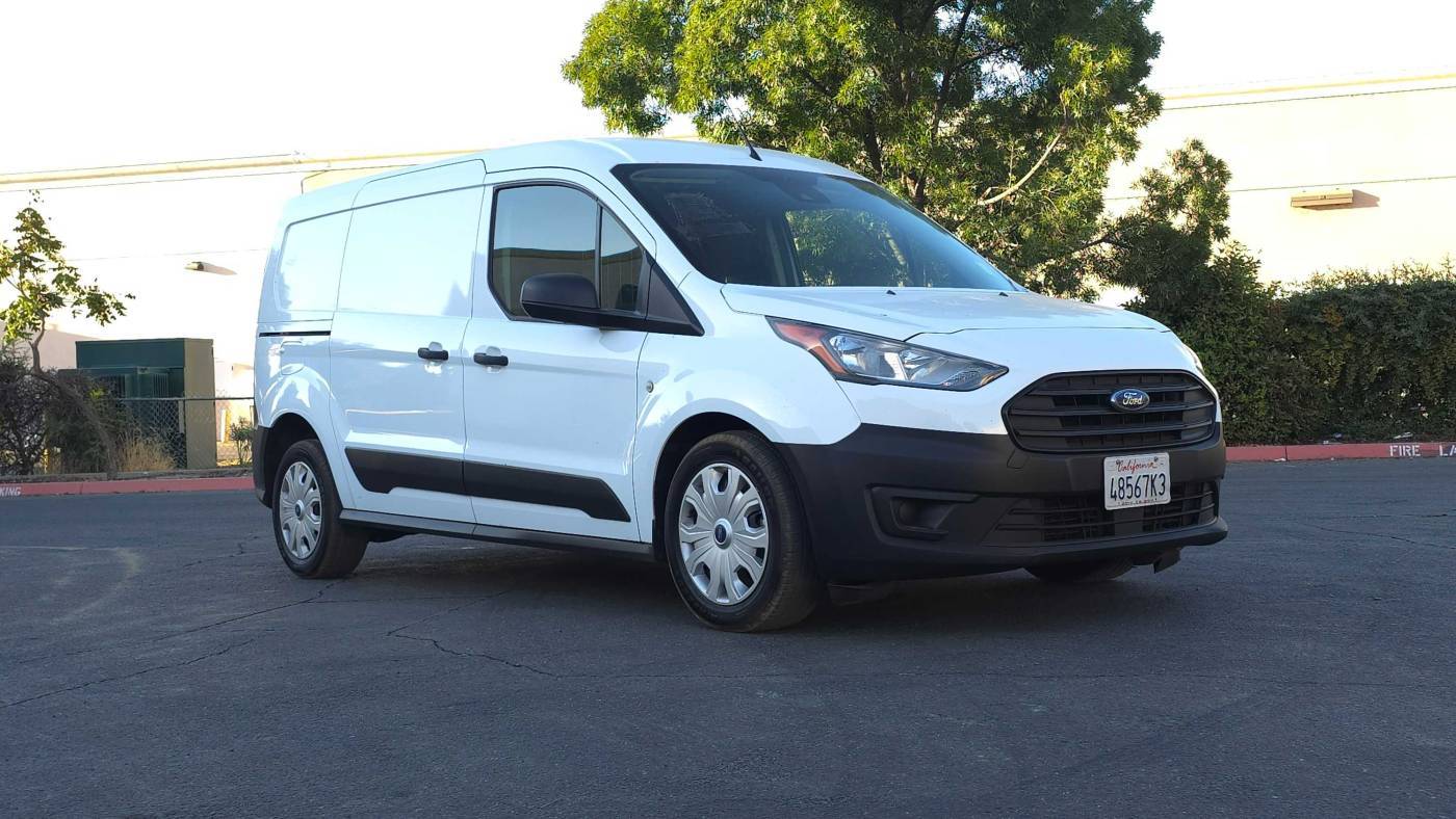2022 Ford Transit Connect Van XL — Cargo Van — 179,979 mi — Fresno, CA