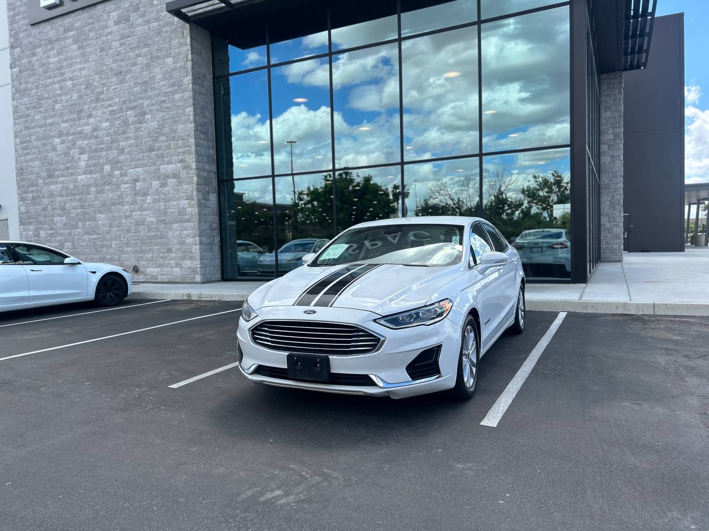 2019 Ford Fusion