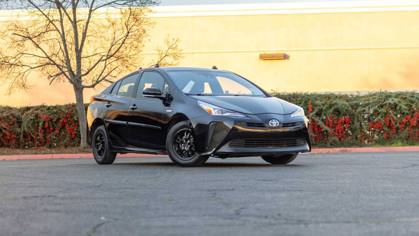 2020 Toyota Prius XLE — Hatchback — 89,120 mi — Fresno, CA