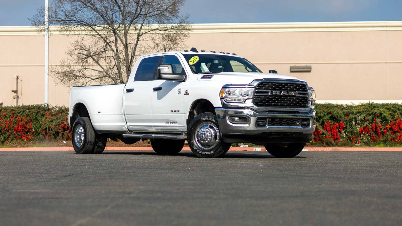 2024 Ram 3500 Big Horn — Pickup Truck — 31,132 mi — Fresno, CA