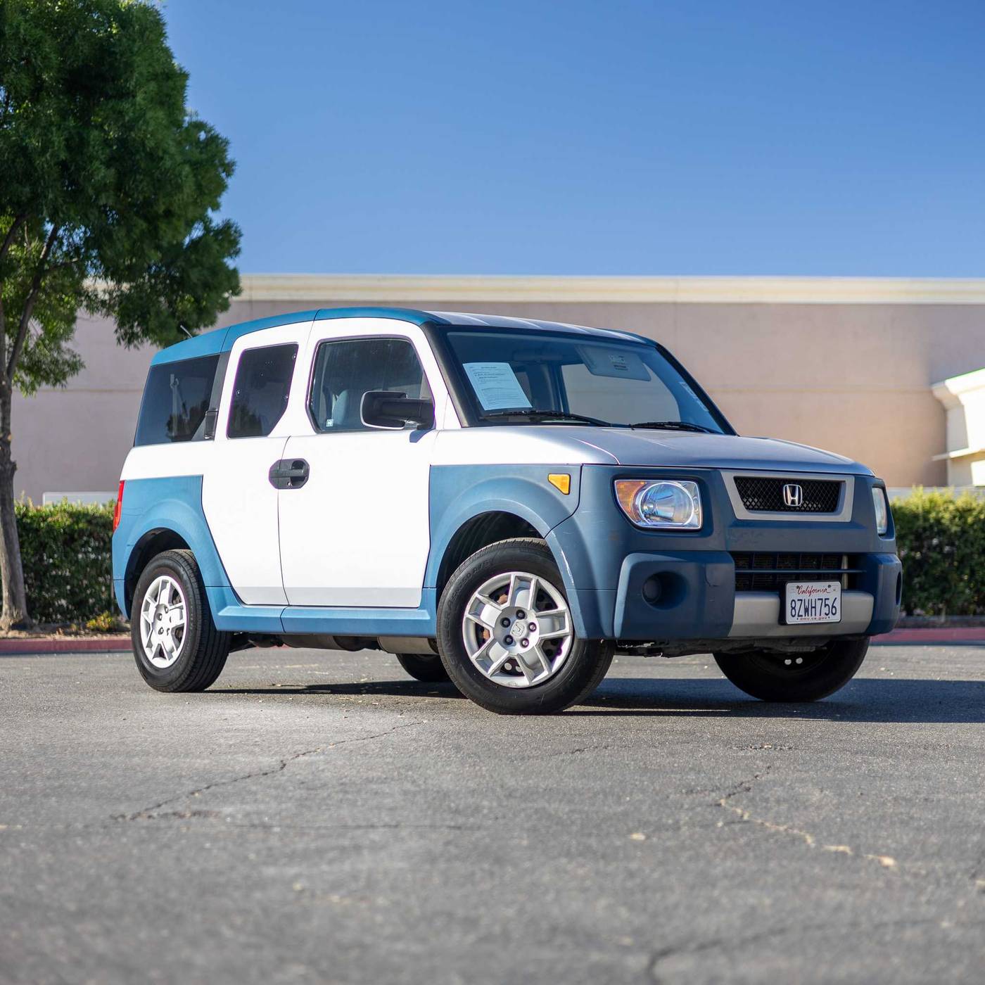 2006 Honda Element LX
