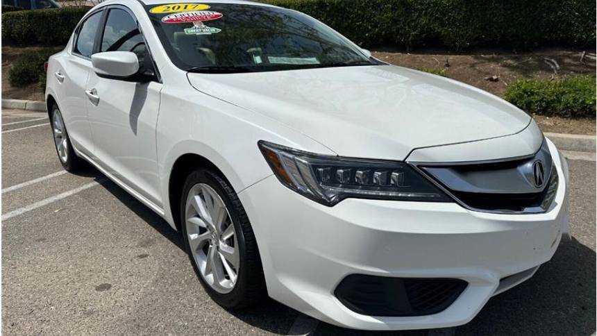 2017 Acura ILX Premium Package — Sedan — 85,276 mi — Fresno, CA
