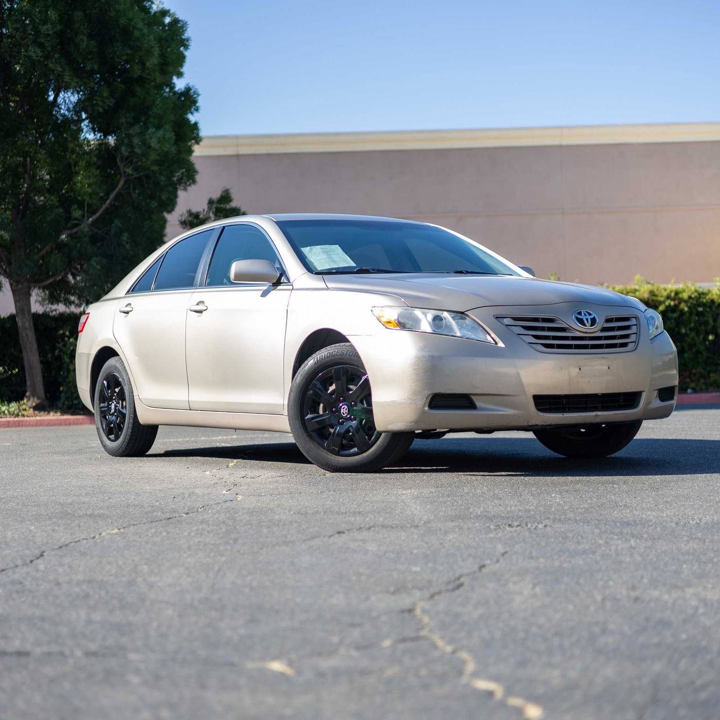 2007 Toyota Camry CE