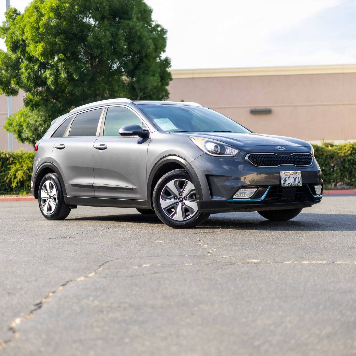 2018 Kia Niro Plug-In Hybrid EX — SUV — 104,671 mi — Fresno, CA
