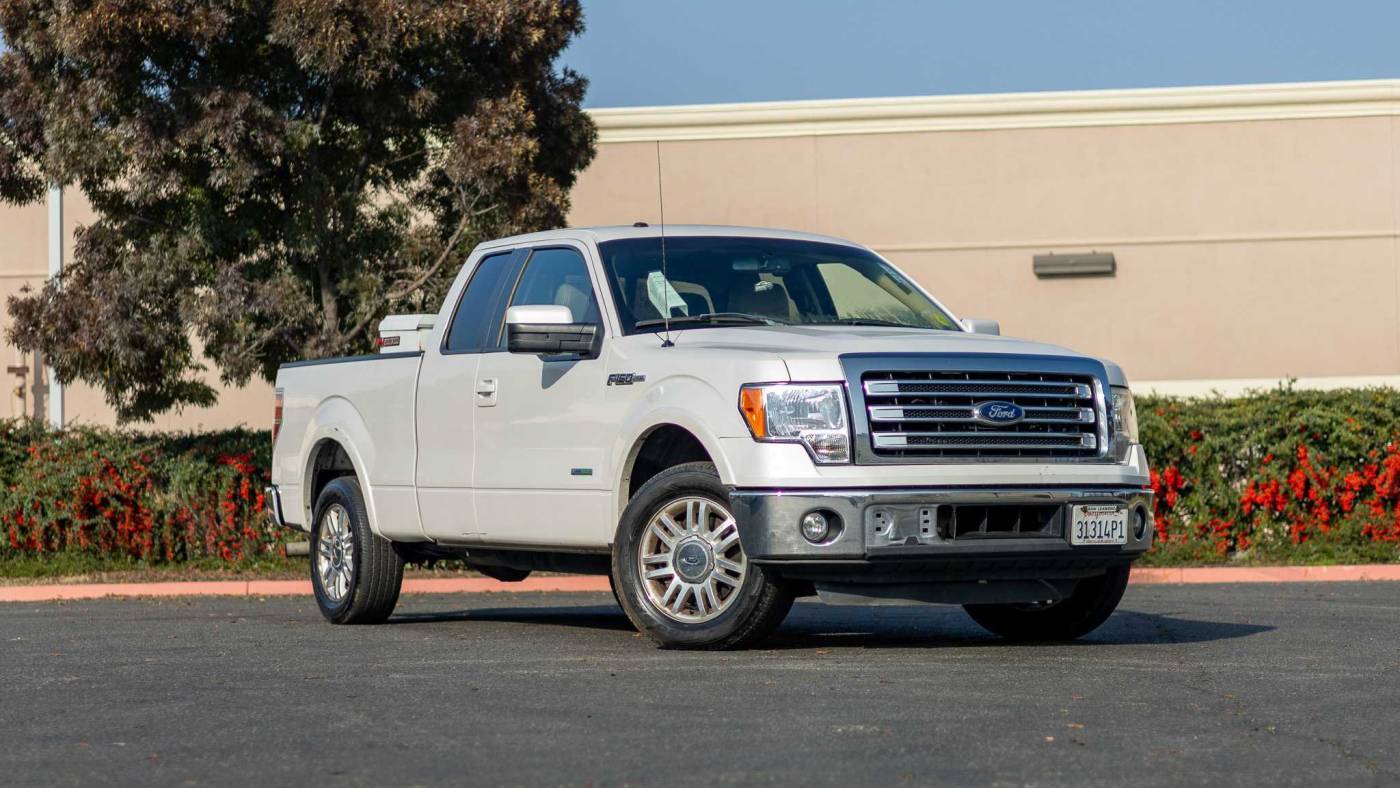 2014 Ford F-150 Lariat — Pickup Truck — 170,335 mi — Fresno, CA