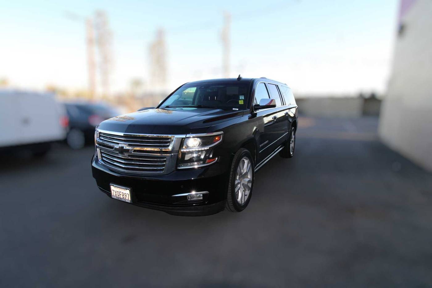 2017 Chevrolet Suburban Premier — SUV — 107,168 mi — Fresno, CA