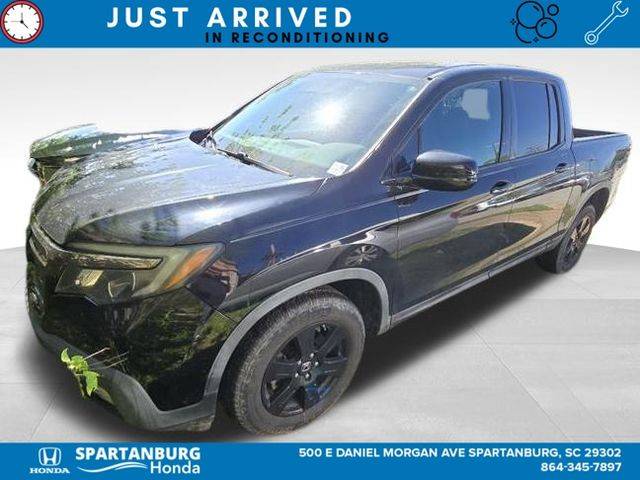 2017 Honda Ridgeline Black Edition — Pickup Truck — 64,262 mi — Spartanburg, SC
