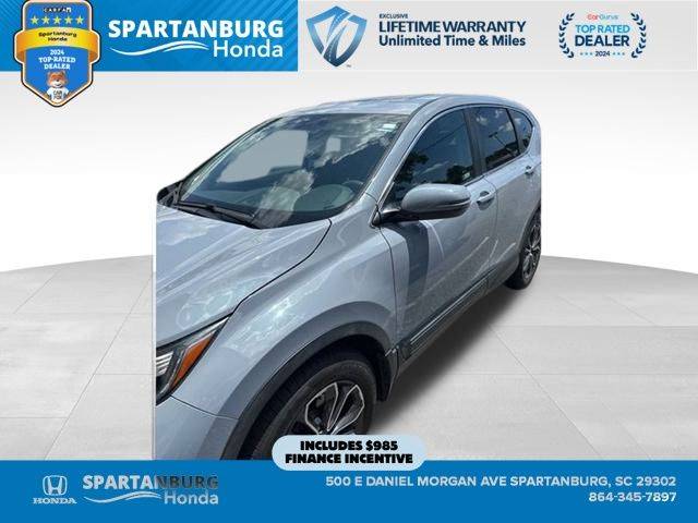 2021 Honda CR-V EX — SUV — 56,648 mi — Spartanburg, SC