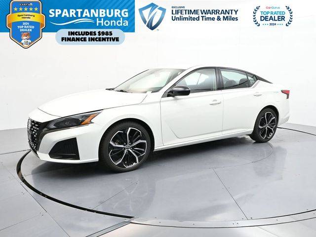 2023 Nissan Altima SR — Sedan — 32,400 mi — Spartanburg, SC