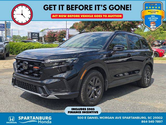 2026 Honda CR-V Hybrid TrailSport — SUV — 122 mi — Spartanburg, SC