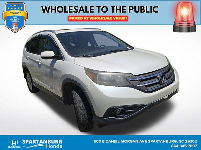 2014 Honda CR-V EX-L — SUV — 216,000 mi — Spartanburg, SC