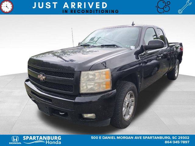 2011 Chevrolet Silverado 1500 LT — Pickup Truck — 273,419 mi — Spartanburg, SC