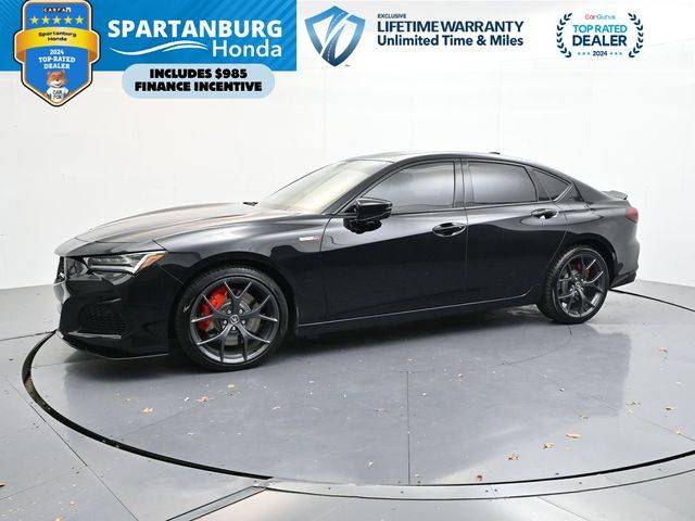 2023 Acura TLX Type S — Sedan — 15,788 mi — Spartanburg, SC