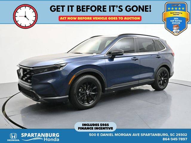 2023 Honda CR-V Hybrid Sport — SUV — 79,232 mi — Spartanburg, SC