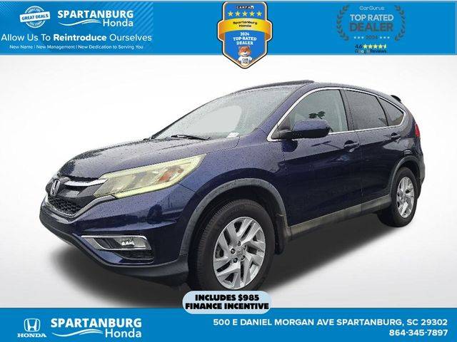 2016 Honda CR-V EX — SUV — 171,118 mi — Spartanburg, SC