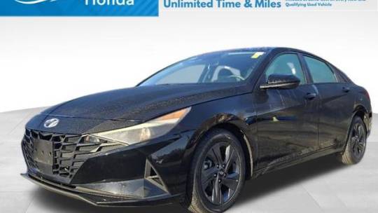 2021 Hyundai Elantra SEL — Sedan — 72,706 mi — Spartanburg, SC