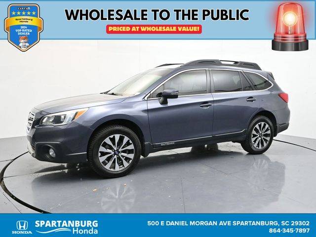 2017 Subaru Outback 2.5i Limited — SUV — 129,132 mi — Spartanburg, SC