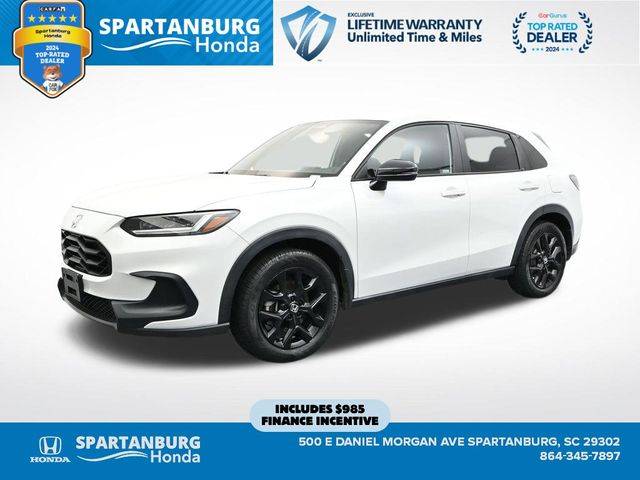 2023 Honda HR-V Sport — SUV — 32,924 mi — Spartanburg, SC