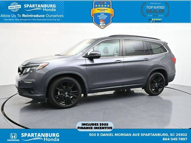 2022 Honda Pilot Special Edition — SUV — 197,730 mi — Spartanburg, SC