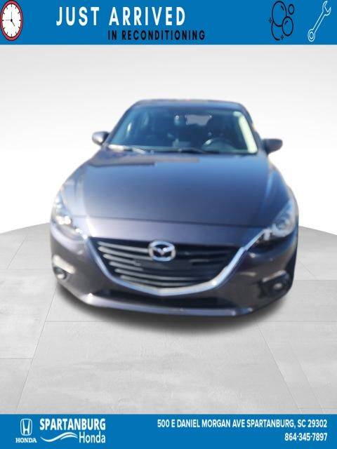 2016 Mazda Mazda3 i Grand Touring — Hatchback — 85,397 mi — Spartanburg, SC