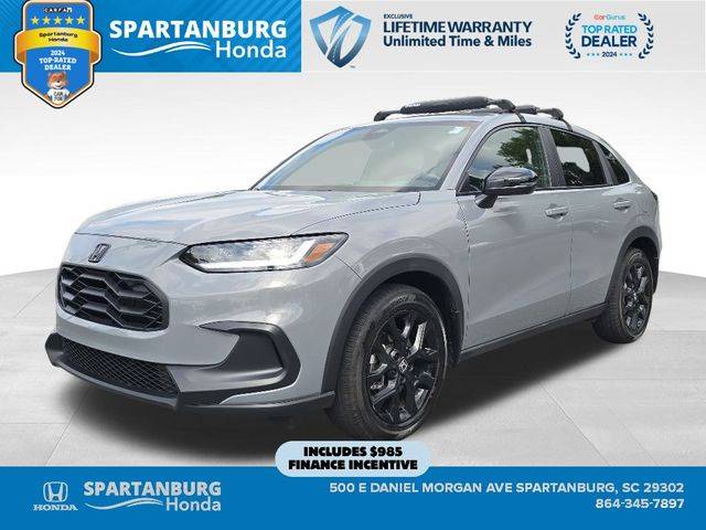 2024 Honda HR-V Sport — SUV — 20,585 mi — Spartanburg, SC