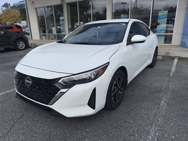 2024 Nissan Sentra SV — Sedan — 63,515 mi — Spartanburg, SC