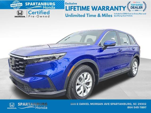 2023 Honda CR-V LX — SUV — 28,714 mi — Spartanburg, SC