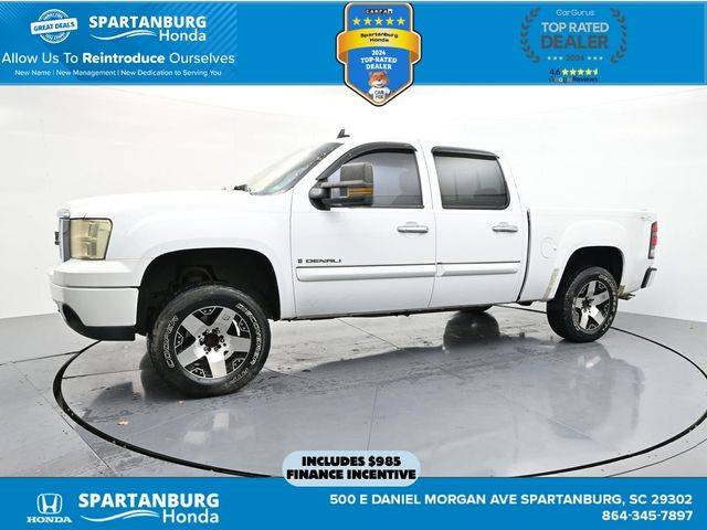 2008 GMC Sierra 1500 Denali — Pickup Truck — 233,475 mi — Spartanburg, SC