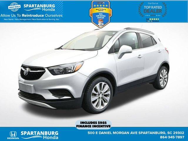 2019 Buick Encore Preferred — SUV — 53,882 mi — Spartanburg, SC