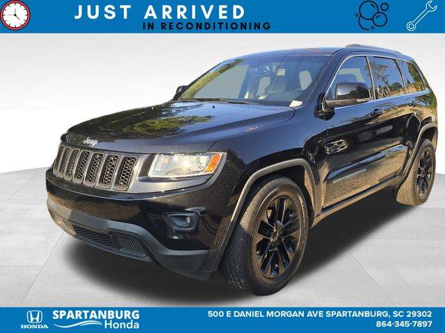 2015 Jeep Grand Cherokee Limited — SUV — 161,386 mi — Spartanburg, SC