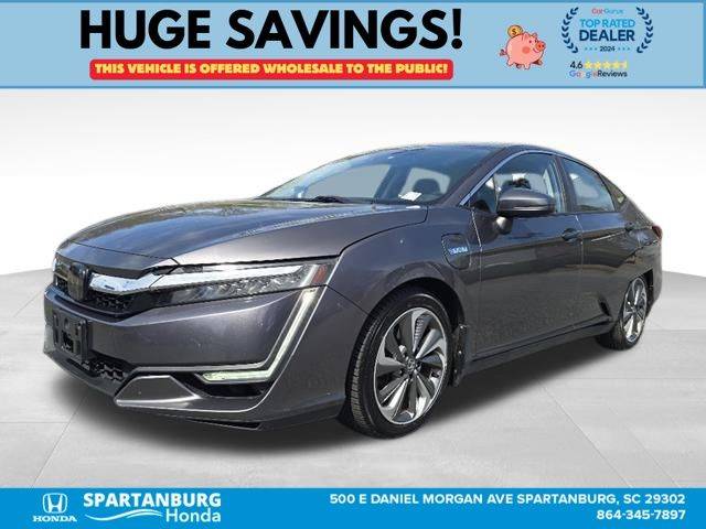 2018 Honda Clarity Plug-In Hybrid Touring — Sedan — 116,000 mi — Spartanburg, SC