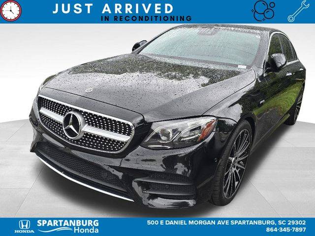 2019 Mercedes-Benz E-Class E 450 — Sedan — 72,957 mi — Spartanburg, SC