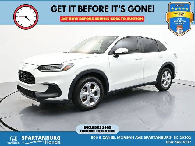 2024 Honda HR-V LX — SUV — 59,562 mi — Spartanburg, SC