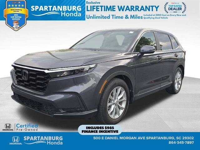 2024 Honda CR-V EX-L — SUV — 28,222 mi — Spartanburg, SC