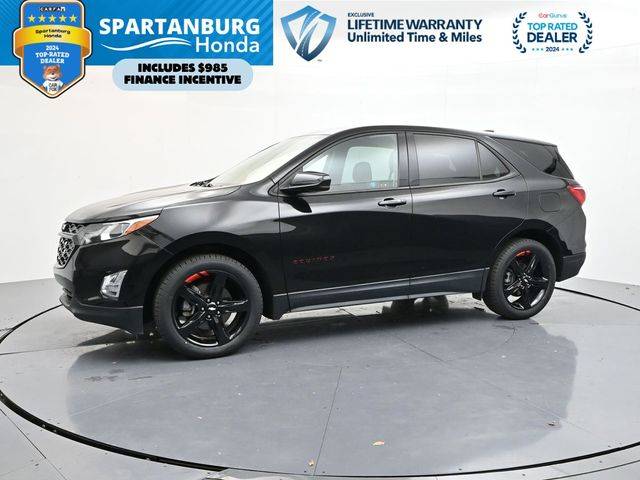 2020 Chevrolet Equinox LT — SUV — 63,110 mi — Spartanburg, SC