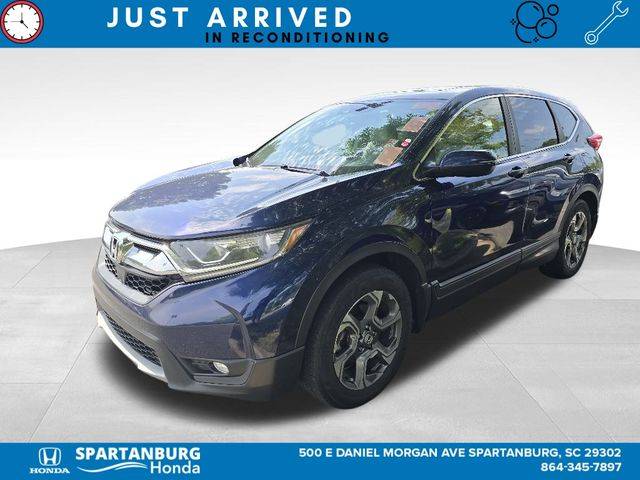 2018 Honda CR-V EX-L — SUV — 111,334 mi — Spartanburg, SC