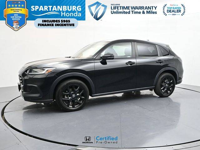 2023 Honda HR-V Sport — SUV — 28,368 mi — Spartanburg, SC