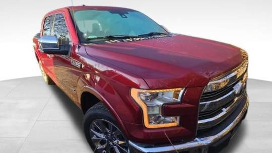 2017 Ford F-150 Lariat — Pickup Truck — 59,849 mi — Spartanburg, SC