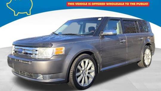 2009 Ford Flex Limited — SUV — 165,042 mi — Spartanburg, SC