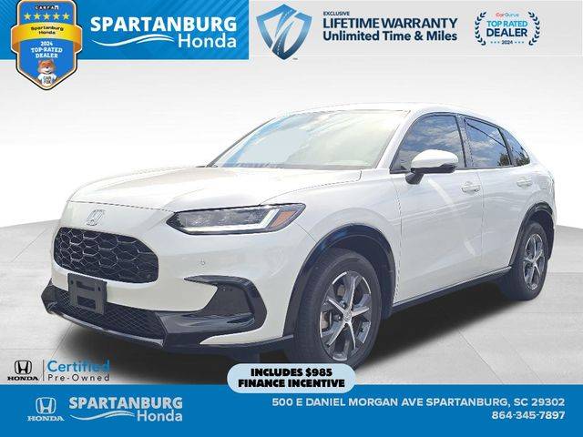 2024 Honda HR-V EX-L — SUV — 20,257 mi — Spartanburg, SC