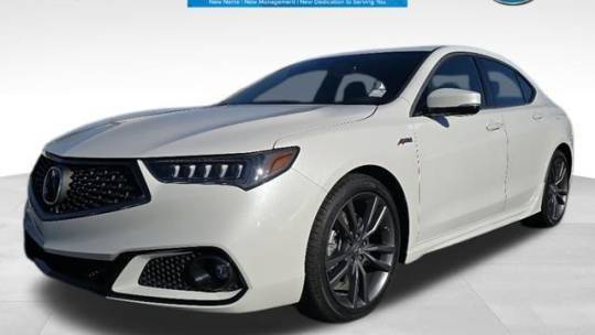 2019 Acura TLX A-Spec with Technology Package — Sedan — 73,743 mi — Spartanburg, SC