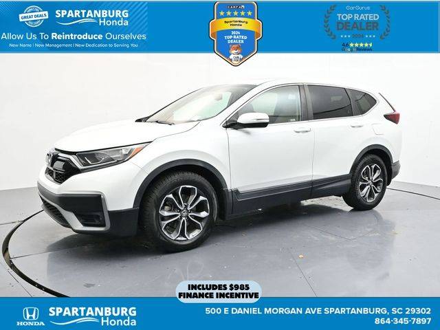 2020 Honda CR-V EX-L — SUV — 94,555 mi — Spartanburg, SC