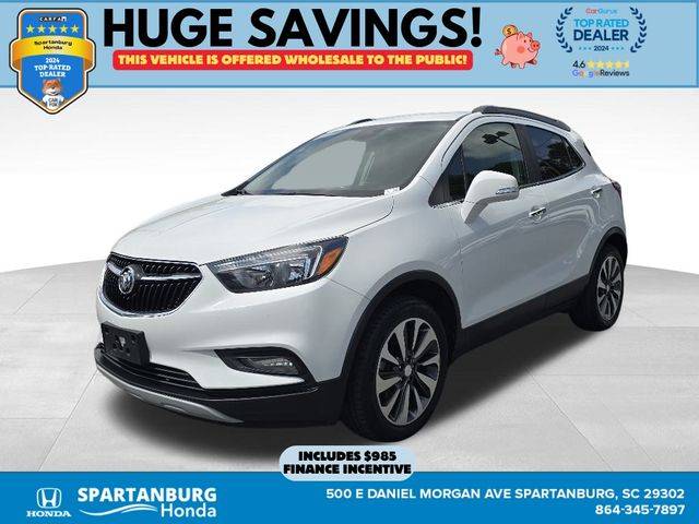 2018 Buick Encore Preferred II — SUV — 126,189 mi — Spartanburg, SC