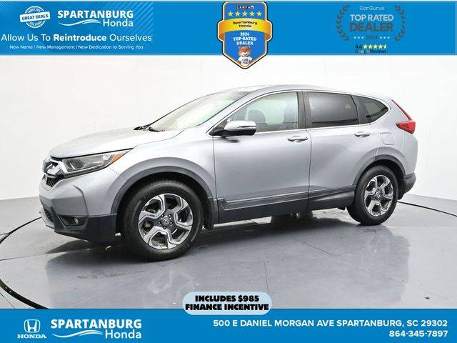 2017 Honda CR-V EX — SUV — 117,850 mi — Spartanburg, SC