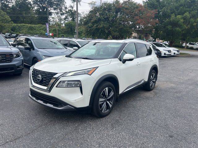 2022 Nissan Rogue SL — SUV — 26,515 mi — Spartanburg, SC