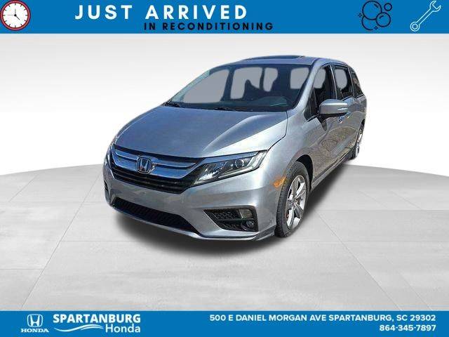 2019 Honda Odyssey EX-L — Minivan — 72,730 mi — Spartanburg, SC