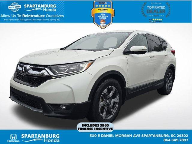2018 Honda CR-V EX — SUV — 140,011 mi — Spartanburg, SC