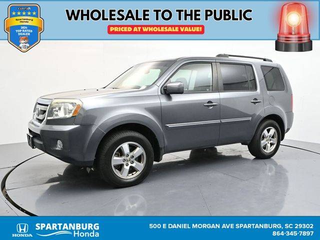 2011 Honda Pilot EX-L — SUV — 169,087 mi — Spartanburg, SC